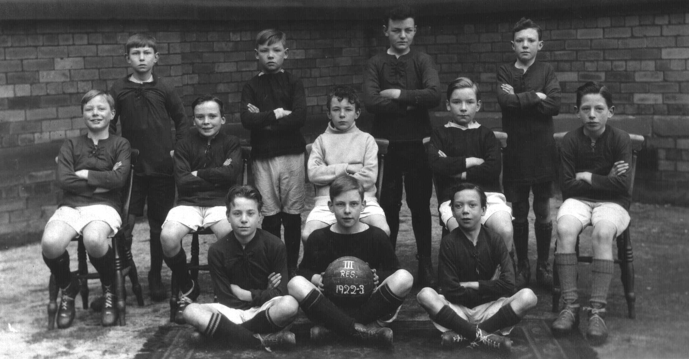 1922-23 football
