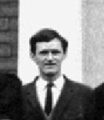 taken from Staff photo 1960s