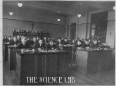 Science Lab 1950